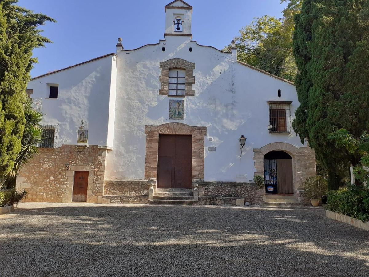 Casa Peseta, Casa Rural Apartment Vallada Exterior photo