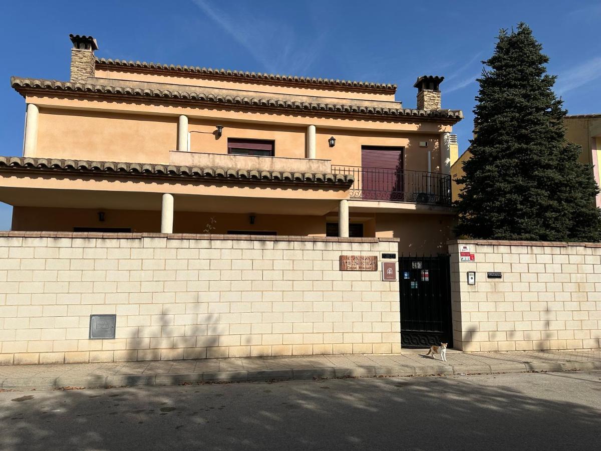 Casa Peseta, Casa Rural Apartment Vallada Exterior photo