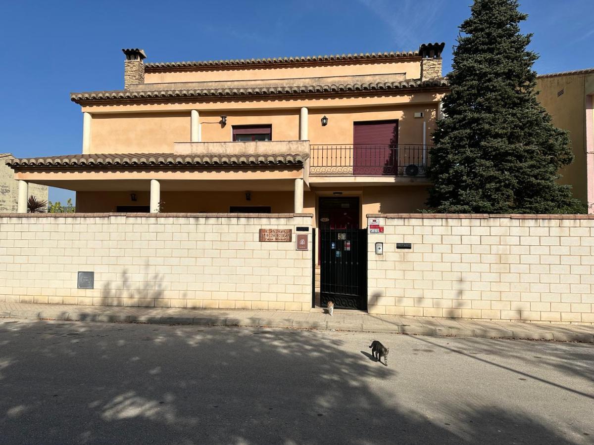 Casa Peseta, Casa Rural Apartment Vallada Exterior photo