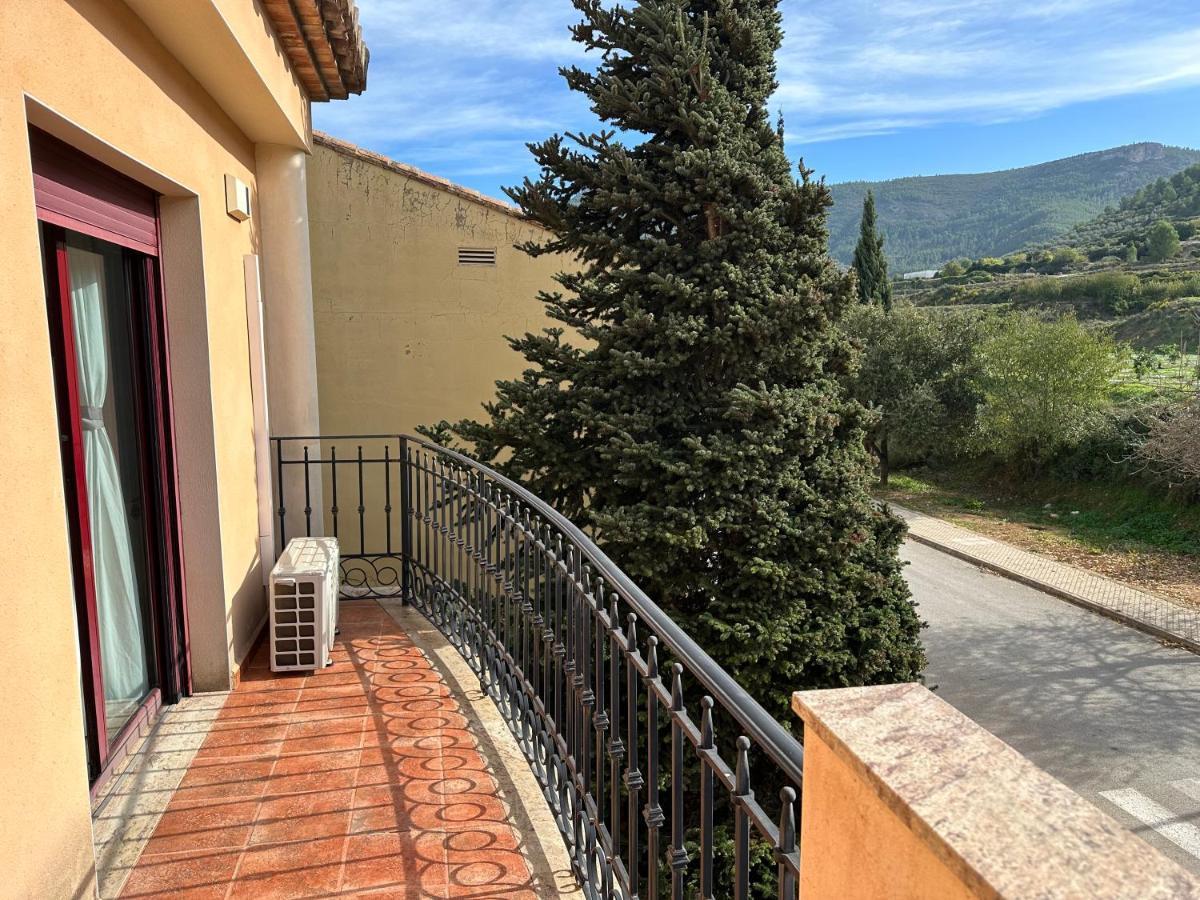 Casa Peseta, Casa Rural Apartment Vallada Exterior photo